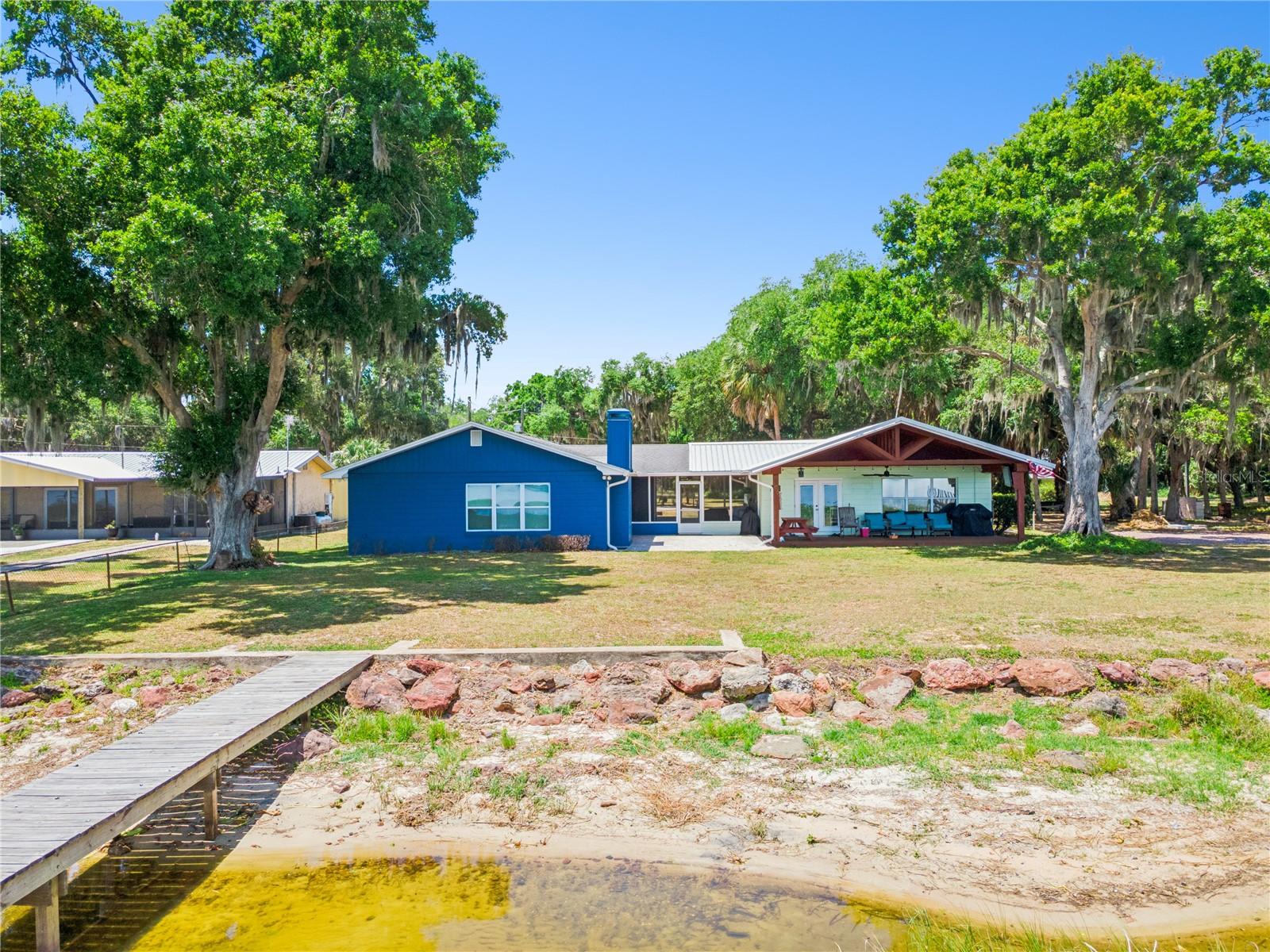 TIOTIE BEACH ESTATES UNIT 1 - Residential