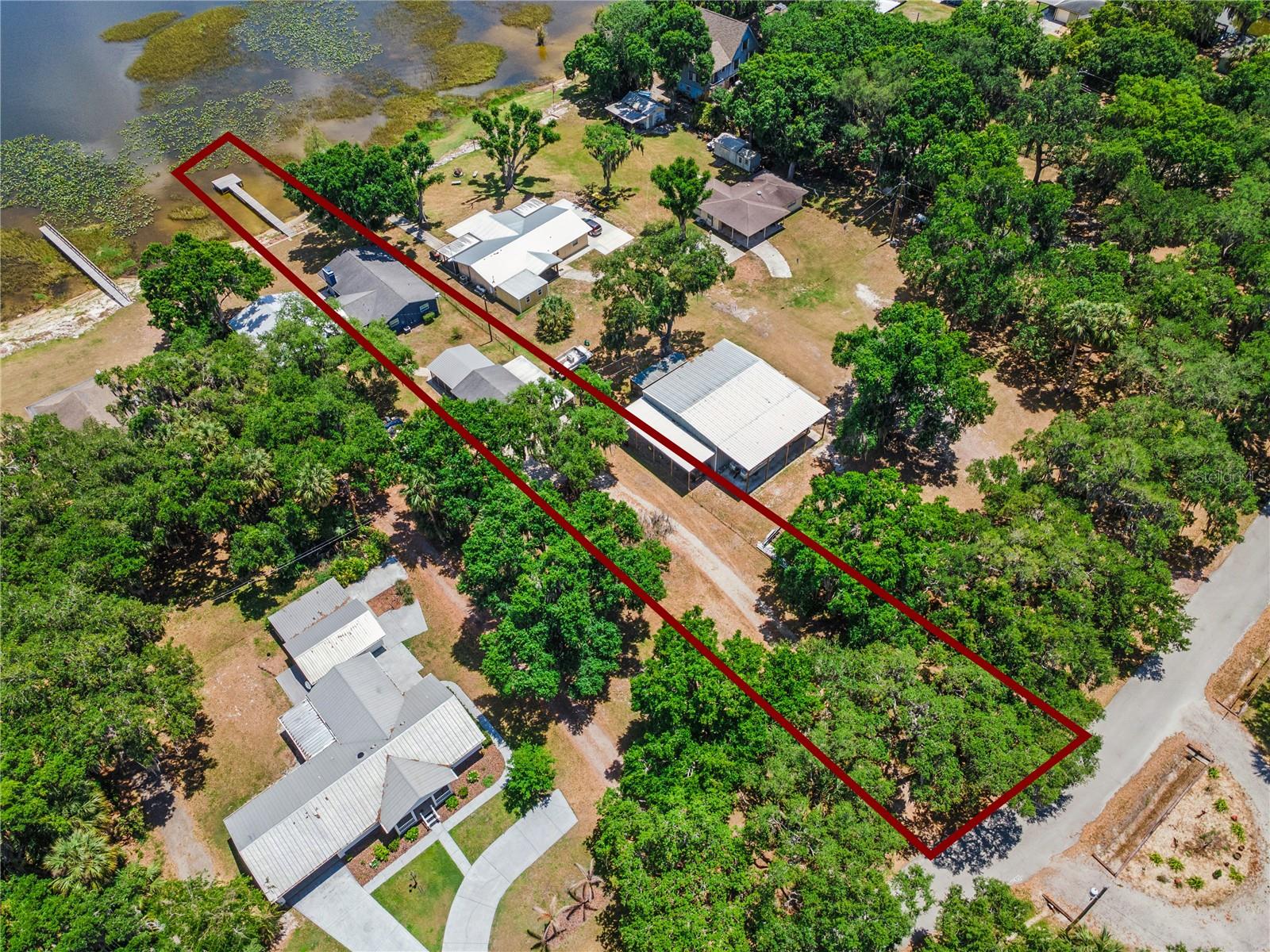 TIOTIE BEACH ESTATES UNIT 1 - Residential