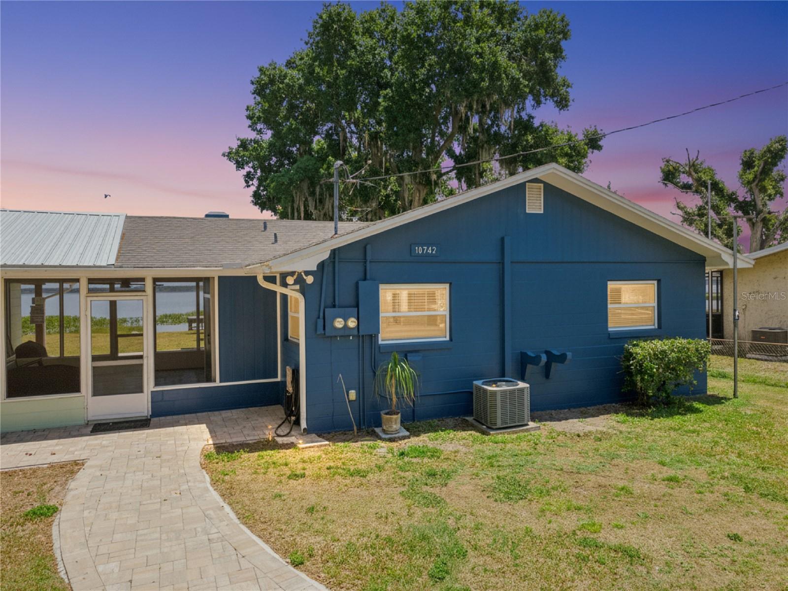 TIOTIE BEACH ESTATES UNIT 1 - Residential