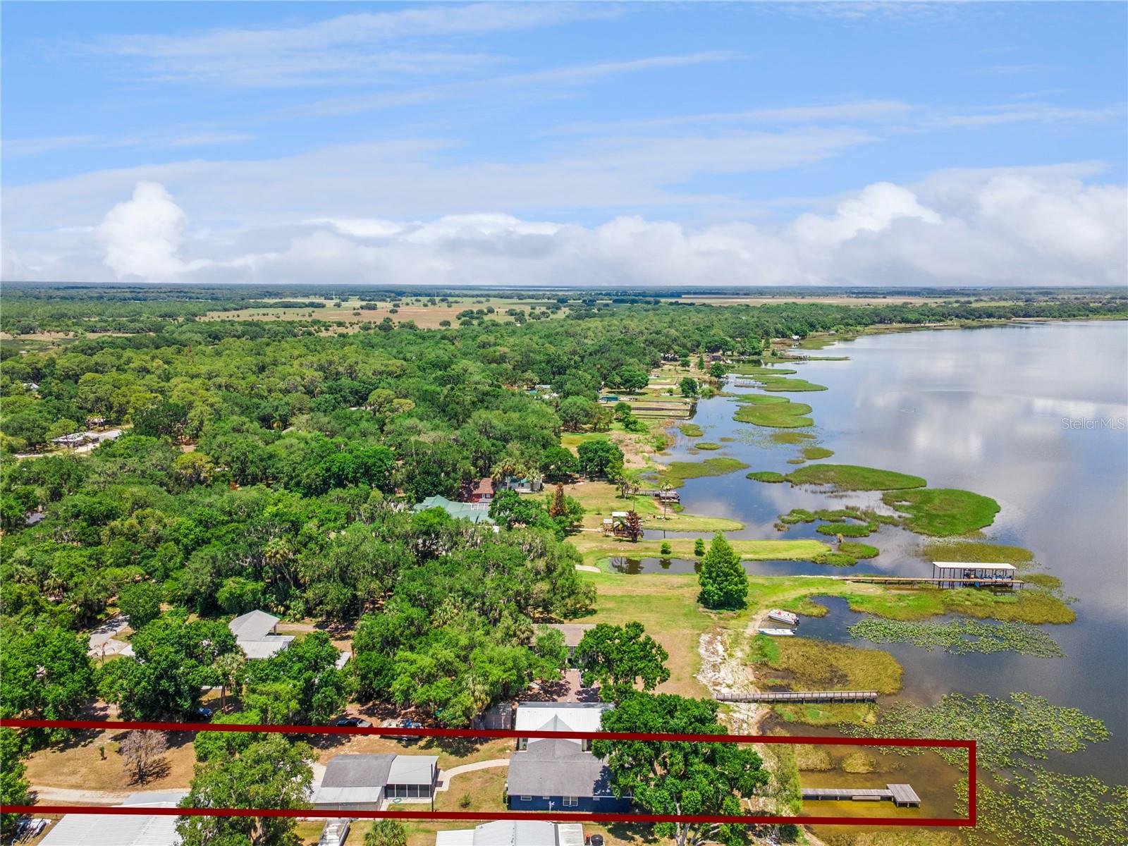 TIOTIE BEACH ESTATES UNIT 1 - Residential