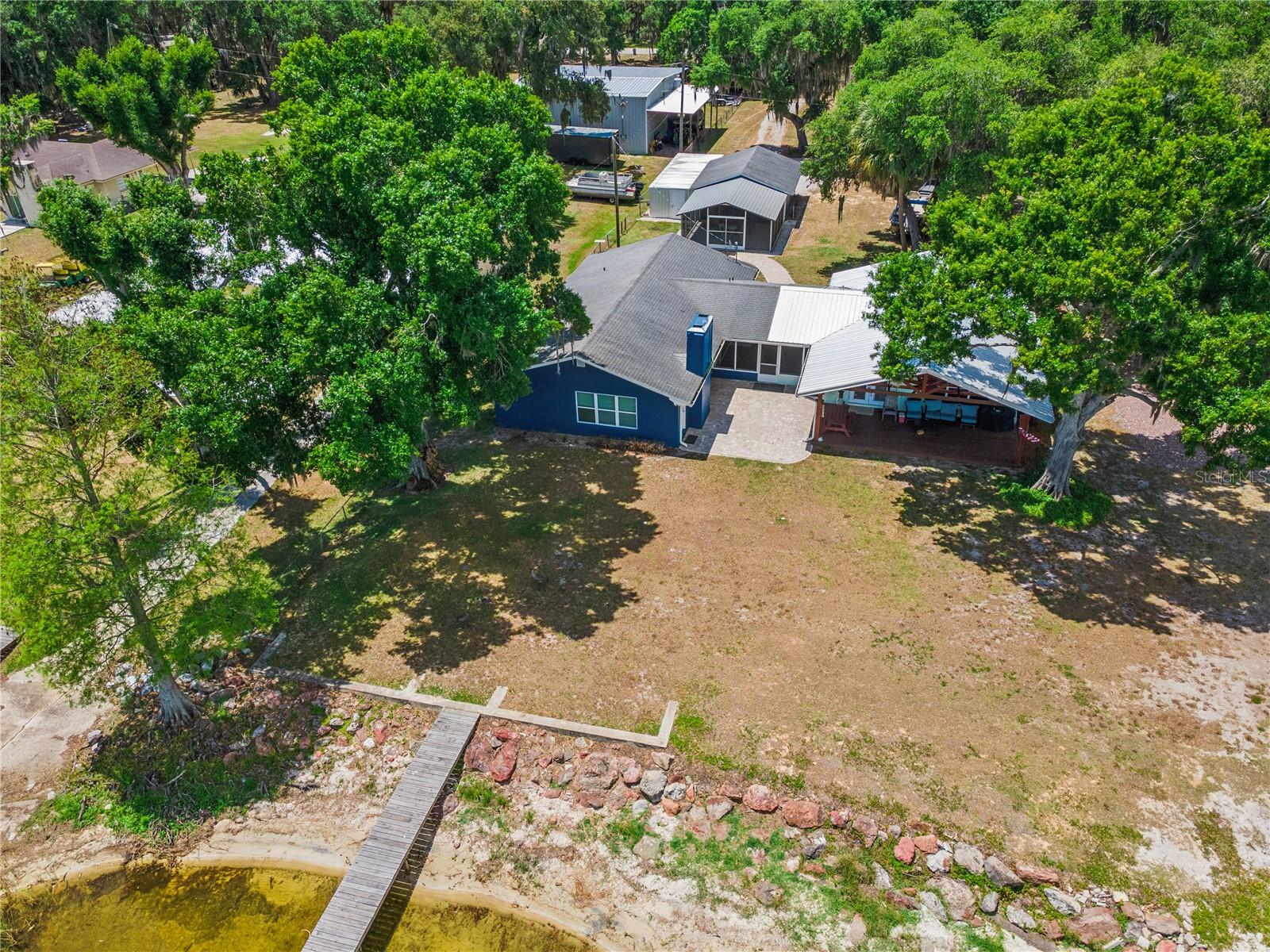 TIOTIE BEACH ESTATES UNIT 1 - Residential