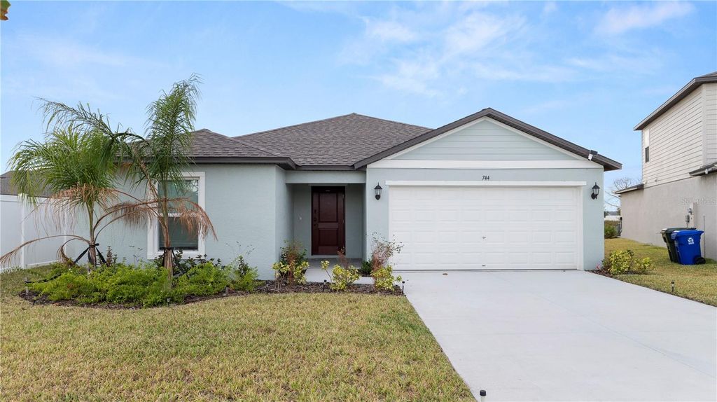 Photo of 744 Osprey Roost Drive, Lakeland, FL 33801 (MLS # L4957688)