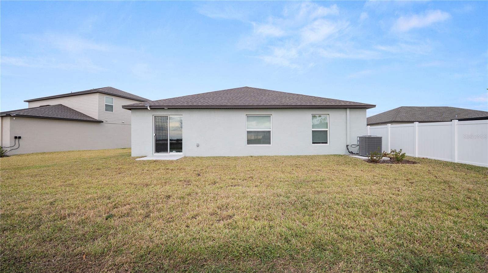 CYPRESS POINT AT LAKE PARKER MANORS - Residential