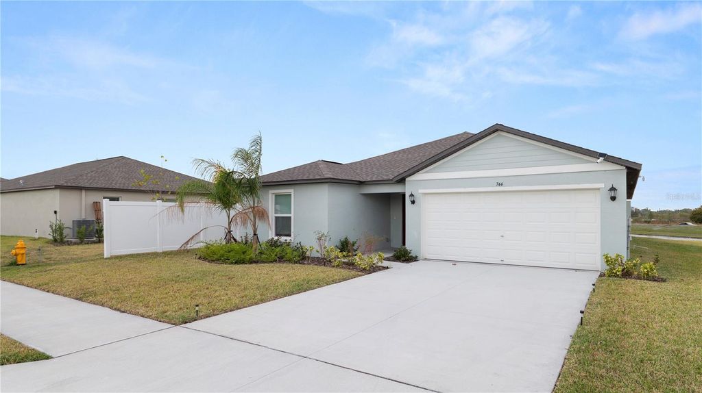Photo of 744 Osprey Roost Drive, Lakeland, FL 33801 (MLS # L4957688)