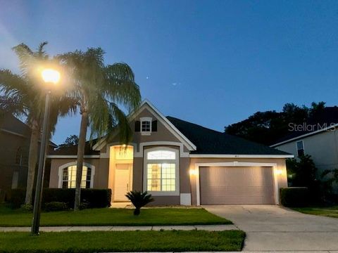 A home in OCOEE