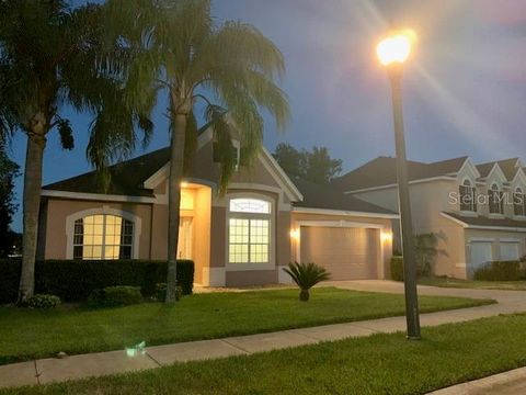 A home in OCOEE