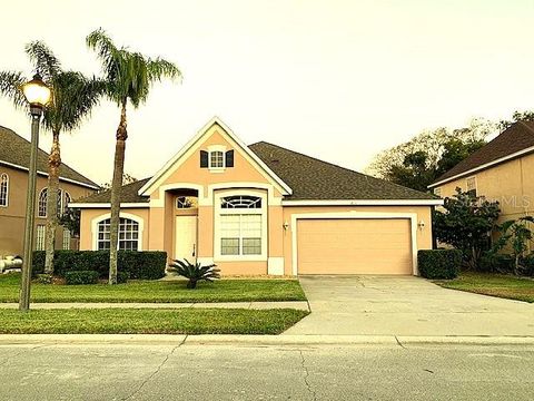 A home in OCOEE