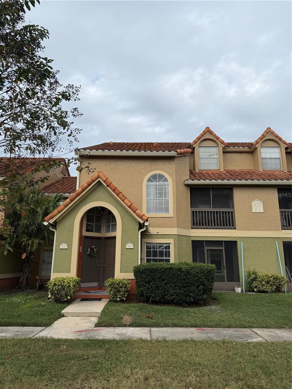Photo of 425 Fountainhead Circle #106, Kissimmee, FL 34741 (MLS # O6366457)