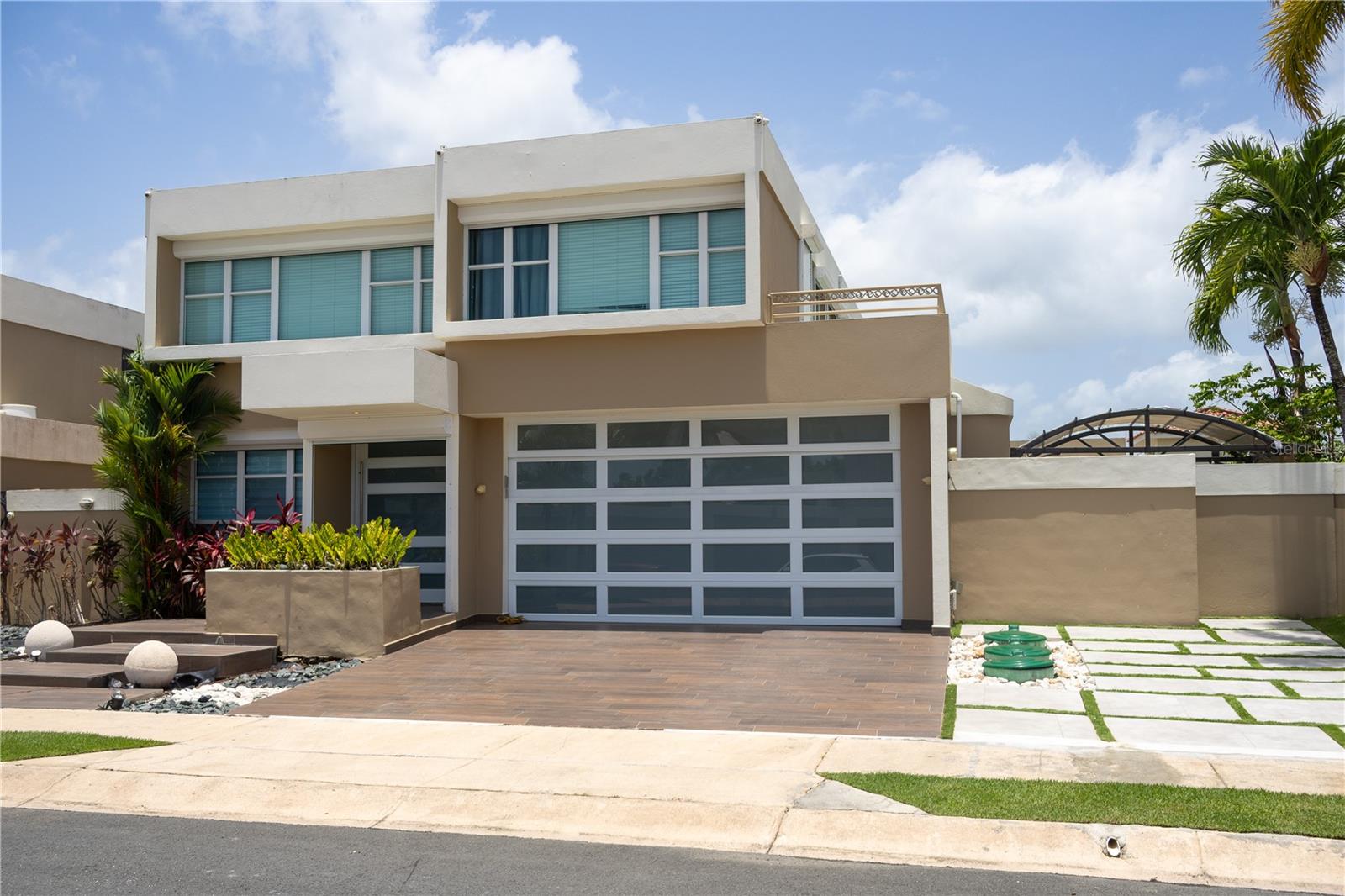 Experience elevated living in this stunning 4-bedroom, 3.5-bath home featuring a private pool, in-home gym, and spacious design for modern comfort. Enjoy resort-style amenities including tennis and basketball courts, community gym, pool, and 24/7 security. Ideally located near the new Amazon distribution center, Dorado Health Hospital, beautiful beaches, and local dining hotspots. A rare opportunity to live in one of Dorado’s most desirable gated communities.