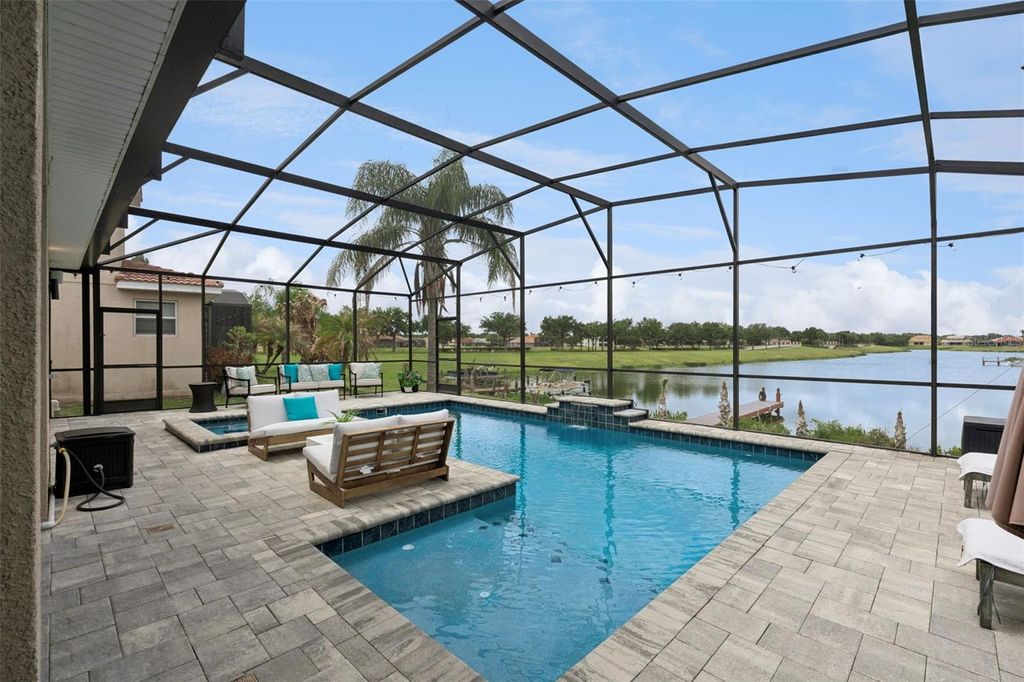 Photo of 3704 Eagle Isle Circle, Kissimmee, FL 34746 (MLS # O6400944)