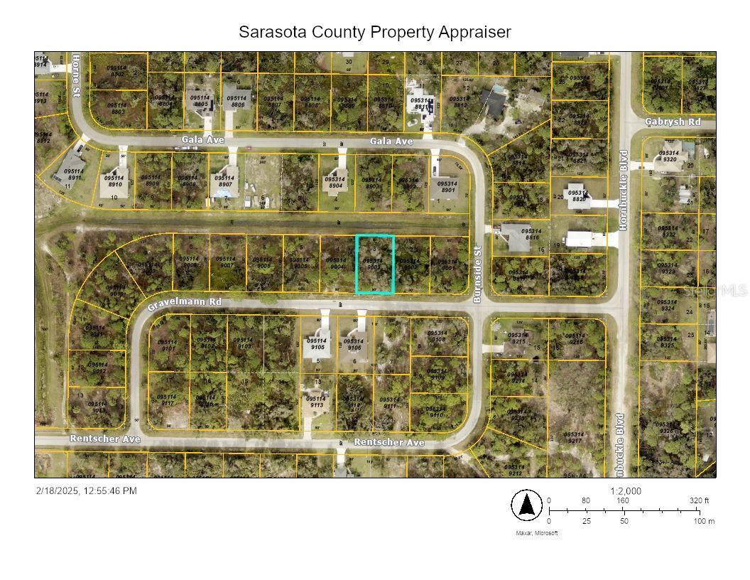 Wow...a rare opportunity to purchase a lot on a GREENBELT in the up and coming community of North Port! The property is NOT located in a designated flood zone therefore your lender will Not require flood insurance when you build your dream home. Not currently in a Scrub Jay habitat per North Port maps (please reconfirm during due diligence to ensure nothing has changed). Electric is available, and well and septic will be required. Conveniently located near shopping, restaurants, golfing and so much more! Come invest in your future and explore this growing community!