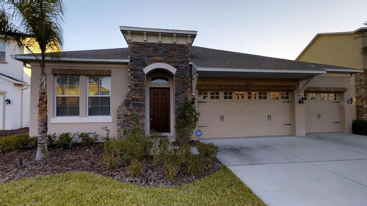 View the 3D tour rental home in Seven Oaks gated village of Sable Point. This single story 4 Bedroom, 3 bath, 3 car garage with 2618
SF has an open floor plan, 10 foot ceilings, and large rooms throughout. You will love the upgrades in this home, including 20-inch
tile flooring, quartz counters in the kitchen, granite counters in the bathrooms, a large walk-in shower in the master bath, stainless
steel appliances. Seven Oaks is conveniently located to shopping, hospitals, restaurants and I-75. Once you see this house you will
not need to look further. In the virtual tour you can click on the dollhouse icon at any time to view floor plan and to explore 3D
features.
Please note that there is a $65 application fee for each adult over 18. $150 processing fee at time of acceptance and renewal or
termination of lease. Pet privilege Fee amount determined after completion of pet screening online at tenant expense. Application
process will include credit check, background, earnings and employment verification.
