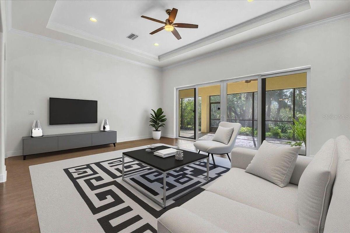 TIDEWATER PRESERVE PH I - Residential