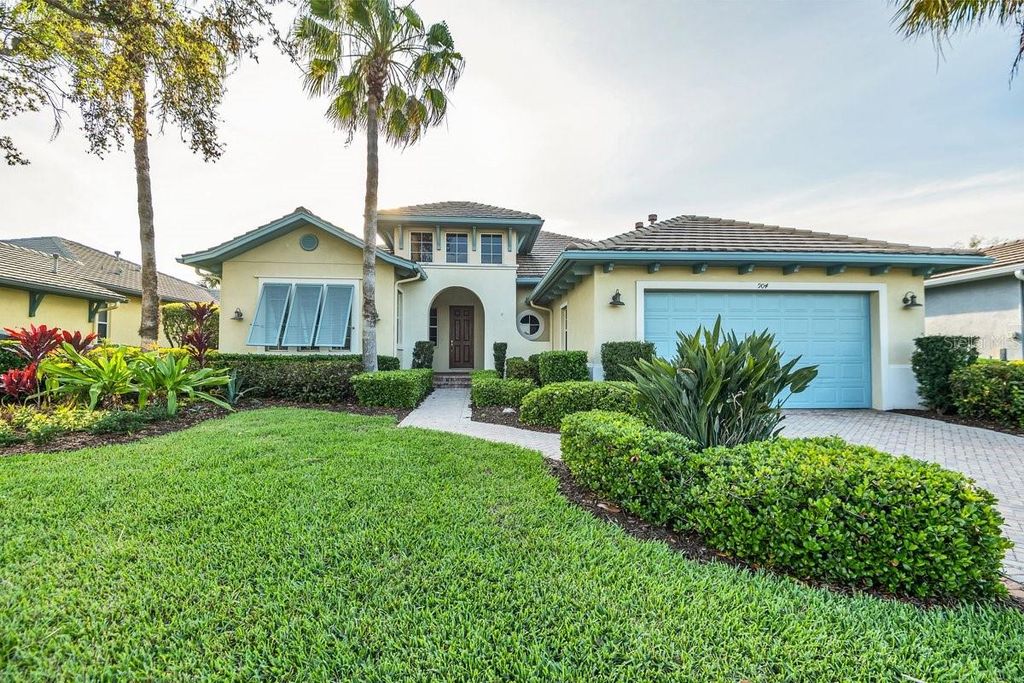 Photo of 904 Riverscape Street, Bradenton, FL 34208 (MLS # A4684220)