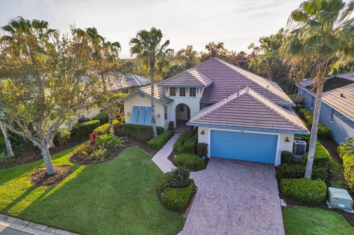 TIDEWATER PRESERVE PH I - Residential