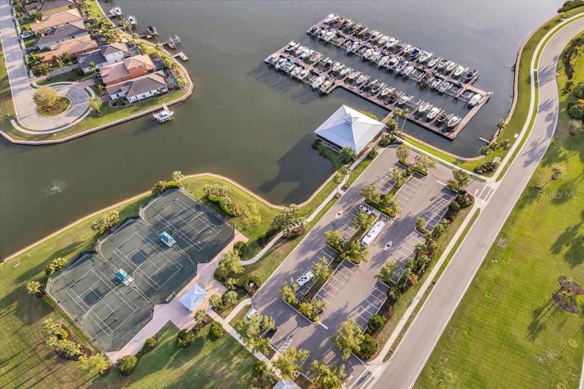 TIDEWATER PRESERVE PH I - Residential