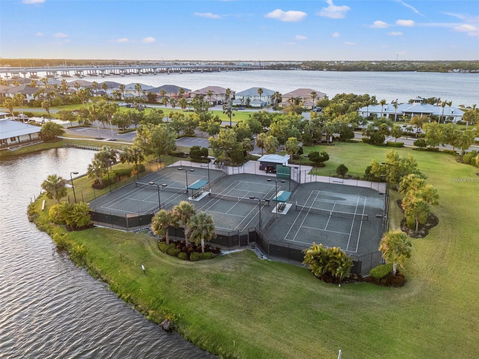 TIDEWATER PRESERVE PH I - Residential