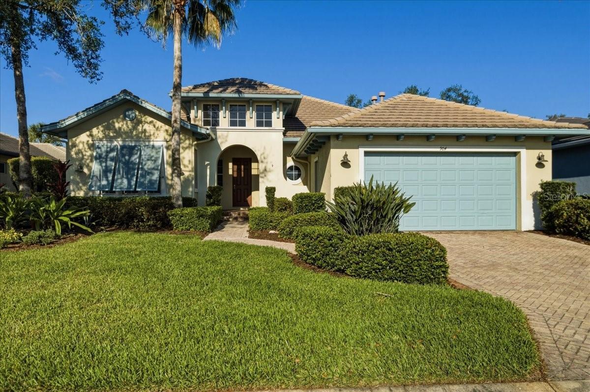 TIDEWATER PRESERVE PH I - Residential