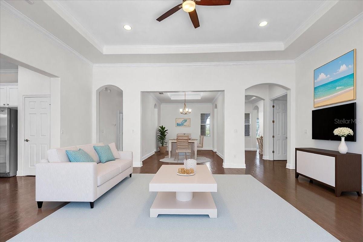 TIDEWATER PRESERVE PH I - Residential