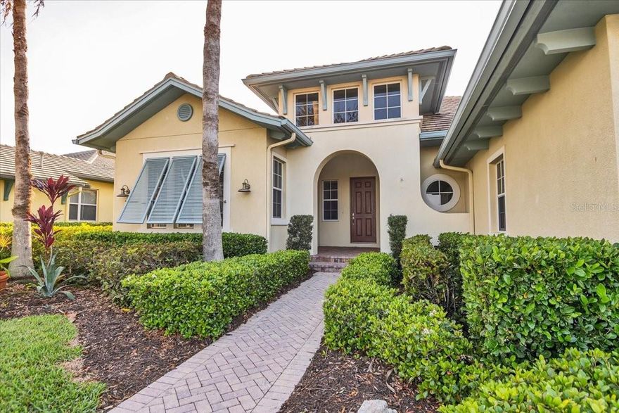 Live like you are on vacation in Tidewater Preserve! Picture yourself living the ultimate Florida lifestyle in this stunning three-bedroom, two-bathroom sanctuary tucked away at the end of a quiet cul-de-sac near the kayak launch. This expansive one-story home offers over 2500 square feet of airy living space where soaring ceilings and a smart split floor plan give everyone plenty of room to breathe. The heart of the home is an stunning kitchen featuring sleek granite countertops. Outside, your private, treed backyard is a peaceful retreat where you can relax on the lanai and enjoy nature in Florida. Life in Tidewater Preserve is all about getting outside and enjoying the sunshine along two miles of beautiful Manatee River frontage. Whether you are hitting the water from the canoe and kayak launch, strolling along the scenic river walk, or taking your pup to the dog park, there is always an excuse to be outdoors. Park you boat at the marina within the community to get out to the Gulf whenever you like. The community is packed with ways to stay active, from three lighted Har-Tru tennis courts and pickleball to a state-of-the-art fitness center and a resort-style heated pool and spa. Interior has been freshly painted with a beautiful neutral color, awaiting your final touches.
When you aren't out on the trails or the water, you can hang out at the clubhouse, which features a social lounge, catering kitchen, and a playground. It is the perfect home base for anyone who craves an active, waterfront lifestyle with all the best amenities right at their fingertips. This isn't just a place to live; it is like being on a permanent vacation where the river is your backyard.