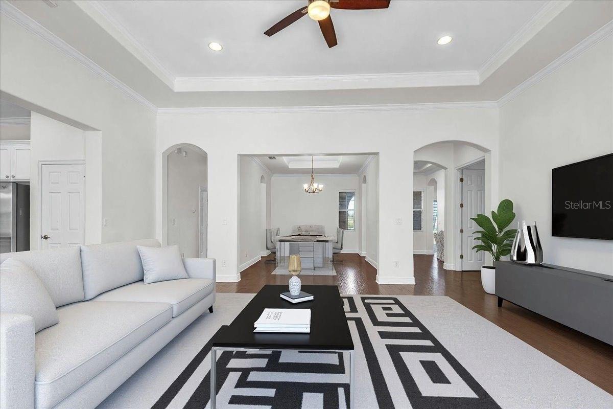 TIDEWATER PRESERVE PH I - Residential