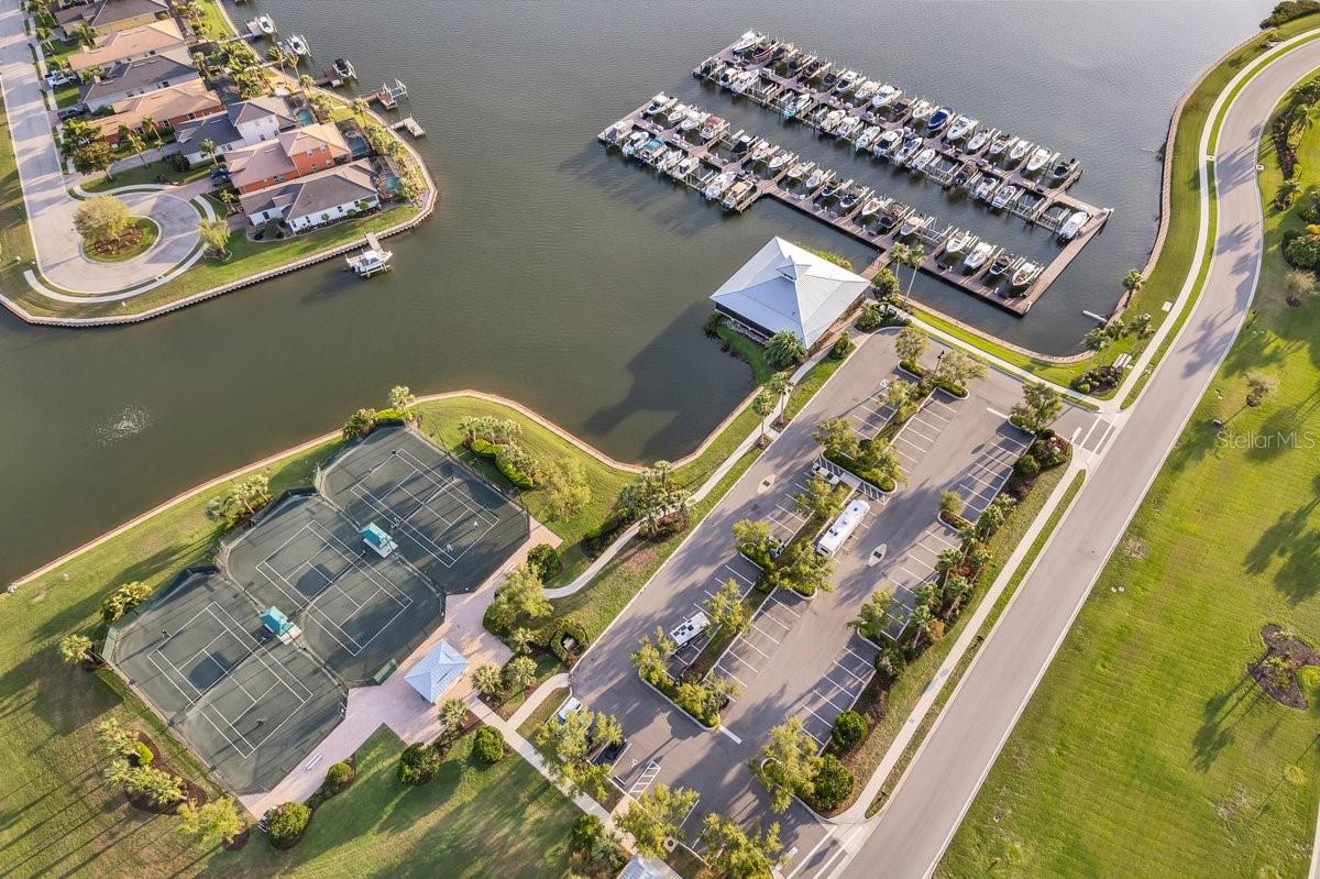 TIDEWATER PRESERVE PH I - Residential