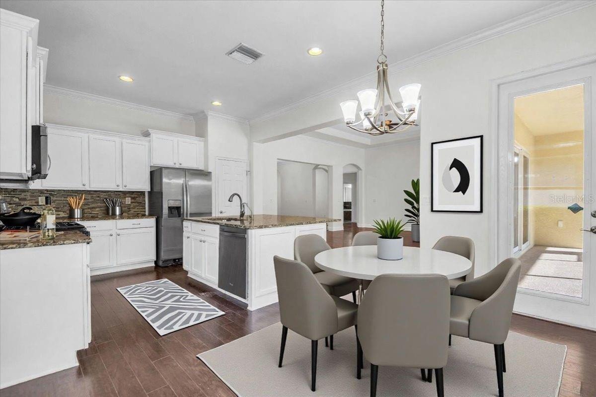 TIDEWATER PRESERVE PH I - Residential