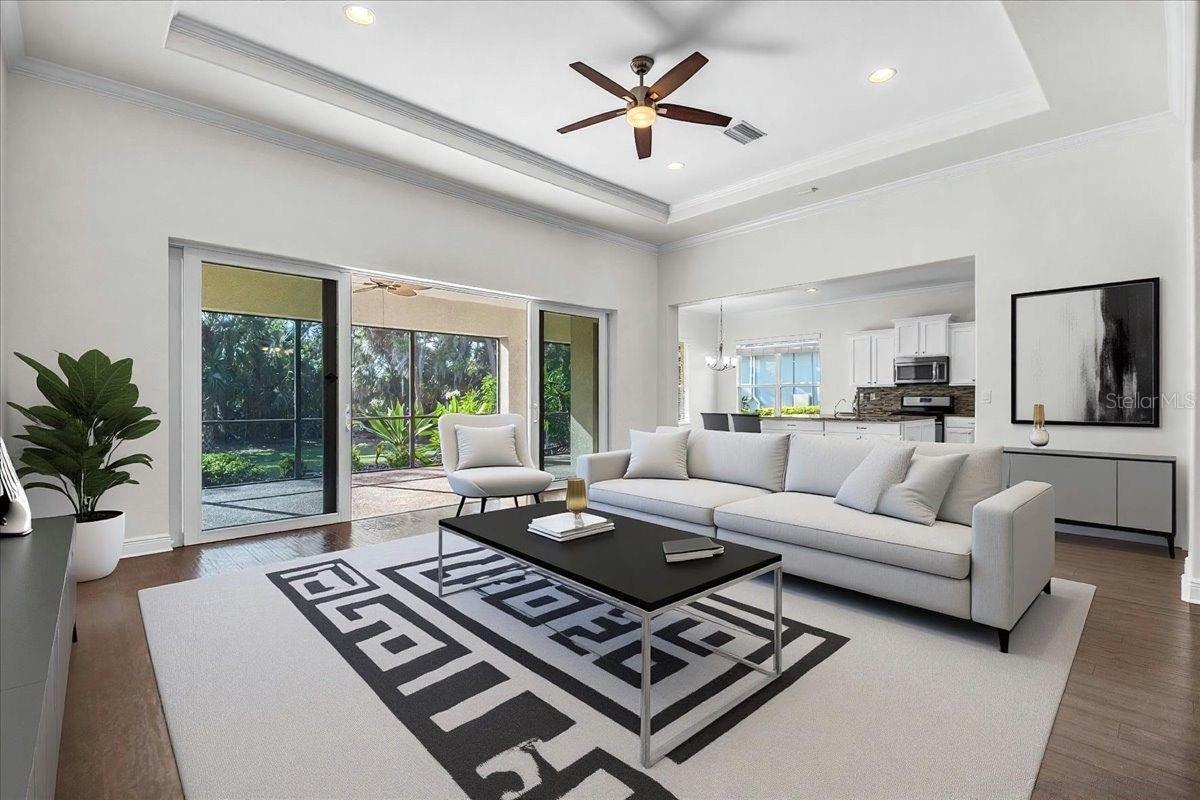 TIDEWATER PRESERVE PH I - Residential