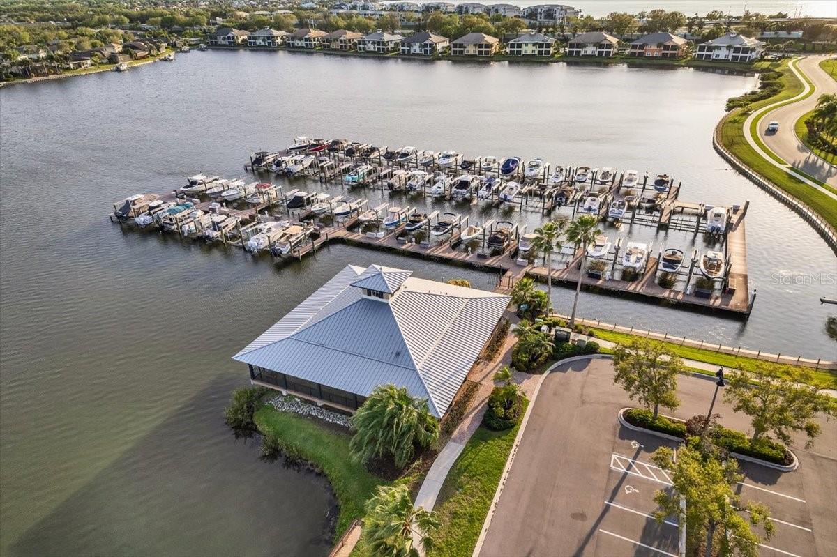 TIDEWATER PRESERVE PH I - Residential