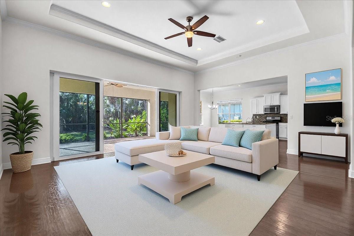 TIDEWATER PRESERVE PH I - Residential