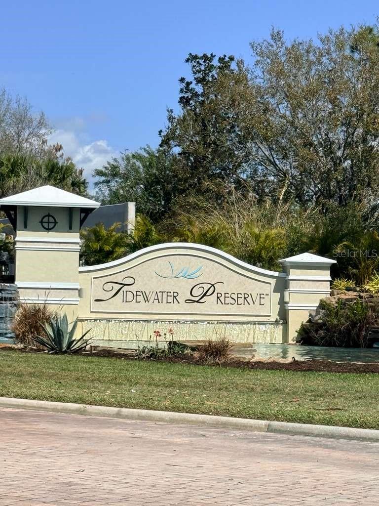 TIDEWATER PRESERVE PH I - Residential