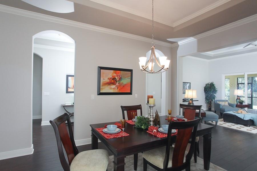 TIDEWATER PRESERVE PH I - Residential