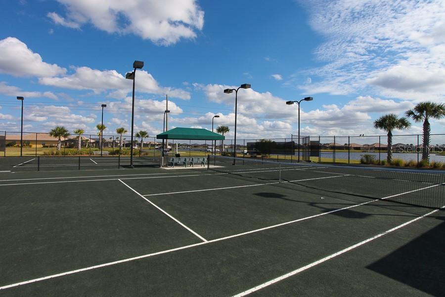 TIDEWATER PRESERVE PH I - Residential