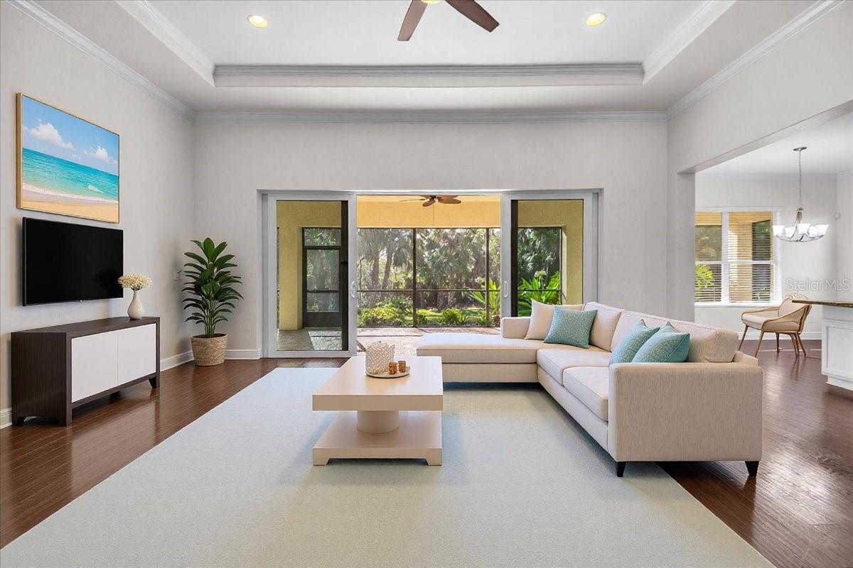 TIDEWATER PRESERVE PH I - Residential