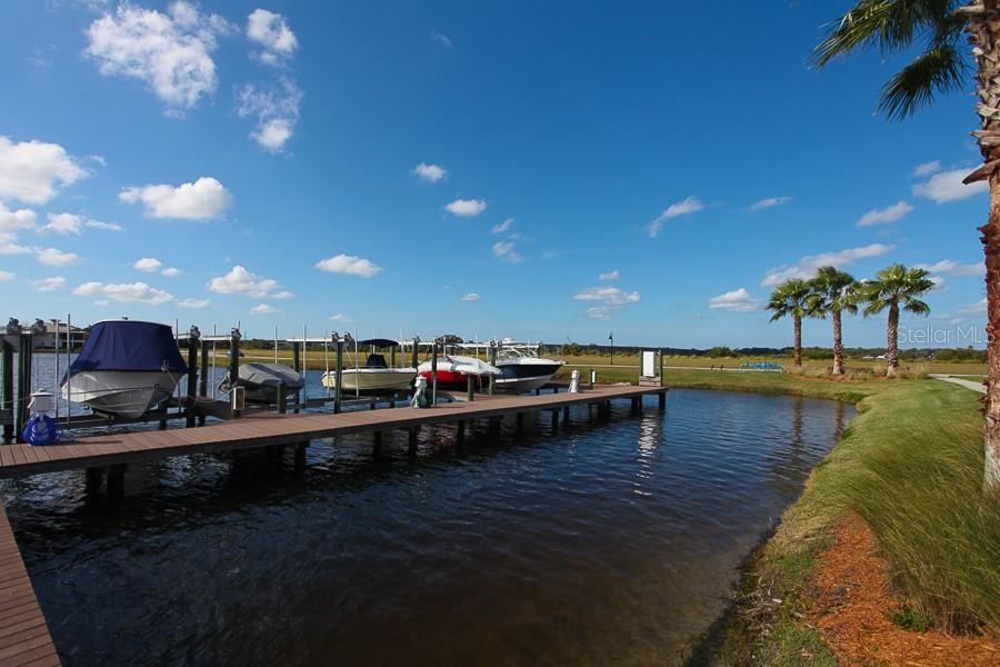 TIDEWATER PRESERVE PH I - Residential