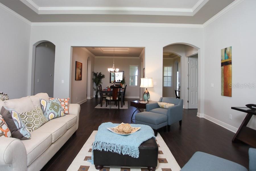 TIDEWATER PRESERVE PH I - Residential