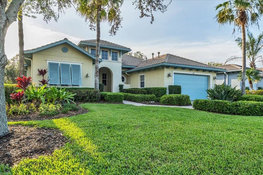 Picture yourself living the ultimate Florida lifestyle in this stunning three-bedroom, two-bathroom sanctuary tucked away at the end of a quiet cul-de-sac near the kayak launch. This expansive one-story home offers over 2500 square feet of airy living space where soaring ceilings and a smart split floor plan give everyone plenty of room to breathe. The heart of the home is an updated kitchen featuring sleek granite countertops, while a newer roof provides total peace of mind. Outside, your private, treed backyard is a peaceful retreat where you can relax on the lanai and enjoy nature in Florida. Life in Tidewater Preserve is all about getting outside and enjoying the sunshine along two miles of beautiful Manatee River frontage. Whether you are hitting the water from the canoe and kayak launch, strolling along the scenic river walk, or taking your pup to the dog park, there is always an excuse to be outdoors. Park you boat at the marina within the community to get out to the Gulf whenever you like. The community is packed with ways to stay active, from three lighted Har-Tru tennis courts and pickleball to a state-of-the-art fitness center and a resort-style heated pool and spa.
When you aren't out on the trails or the water, you can hang out at the clubhouse, which features a social lounge, catering kitchen, and a playground. It is the perfect home base for anyone who craves an active, waterfront lifestyle with all the best amenities right at their fingertips. This isn't just a place to live; it is like being on a permanent vacation where the river is your backyard.