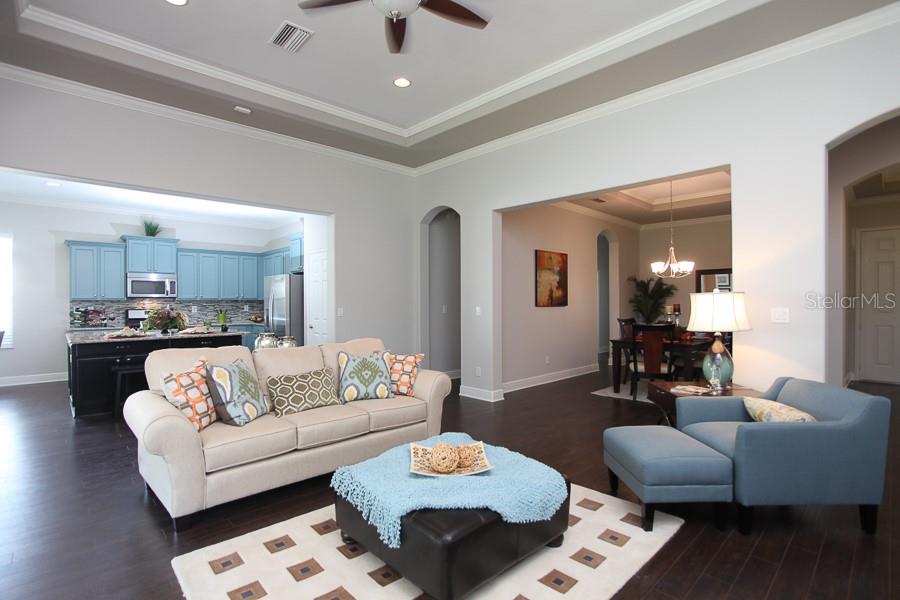 TIDEWATER PRESERVE PH I - Residential