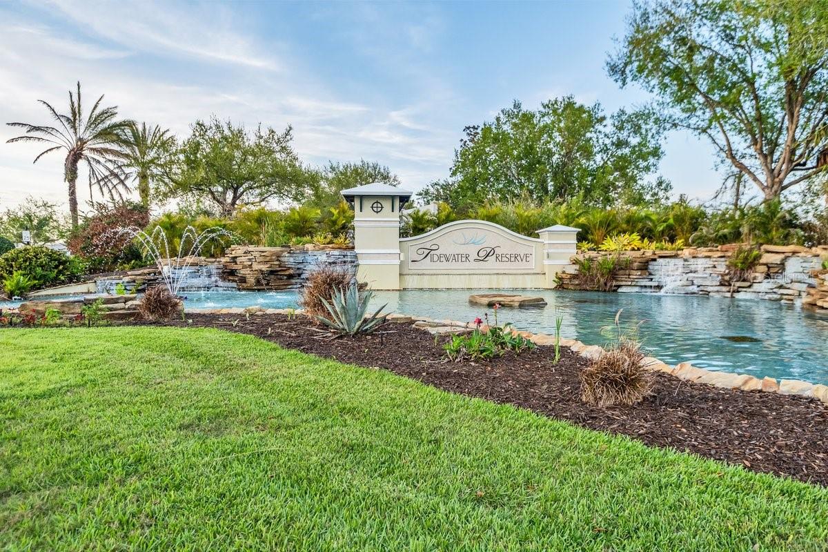 TIDEWATER PRESERVE PH I - Residential