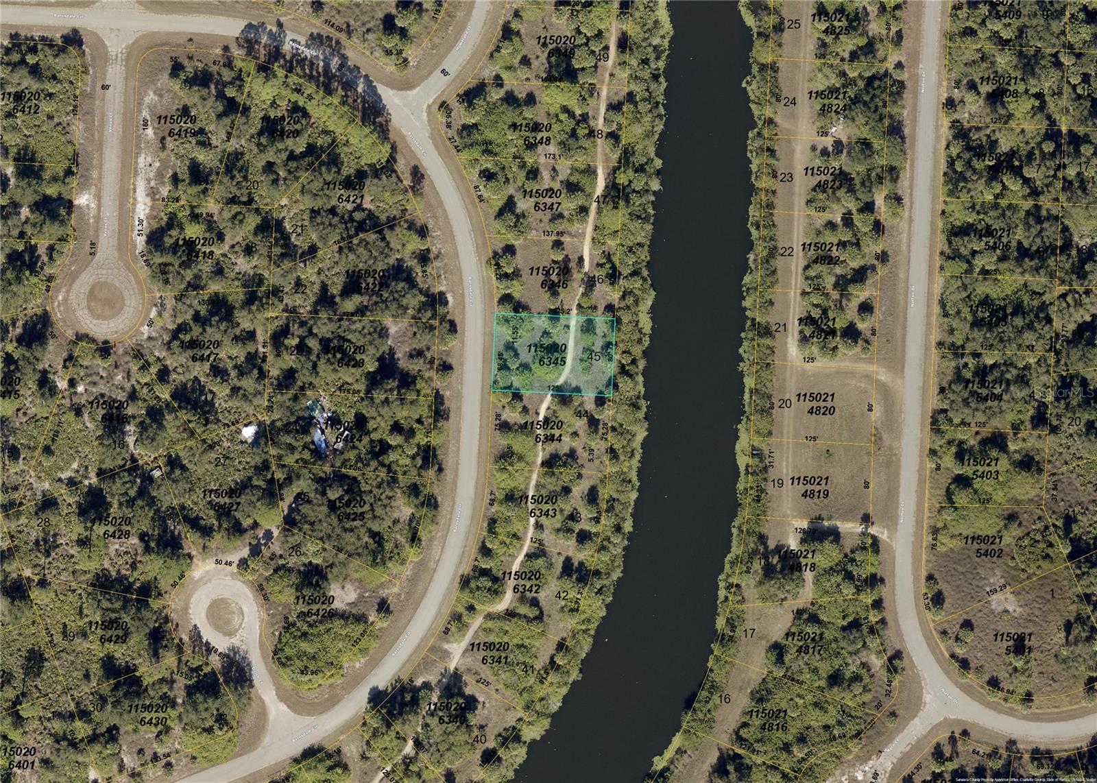BARNSDALE (LOT 45) CIRCLE, NORTH PORT, FL, 34288 1 BARNSDALE (LOT 45) CIRCLE