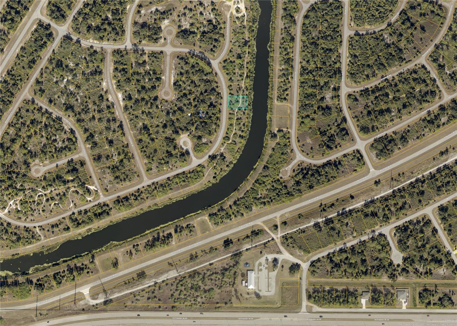 BARNSDALE (LOT 45) CIRCLE, NORTH PORT, FL, 34288 2 BARNSDALE (LOT 45) CIRCLE