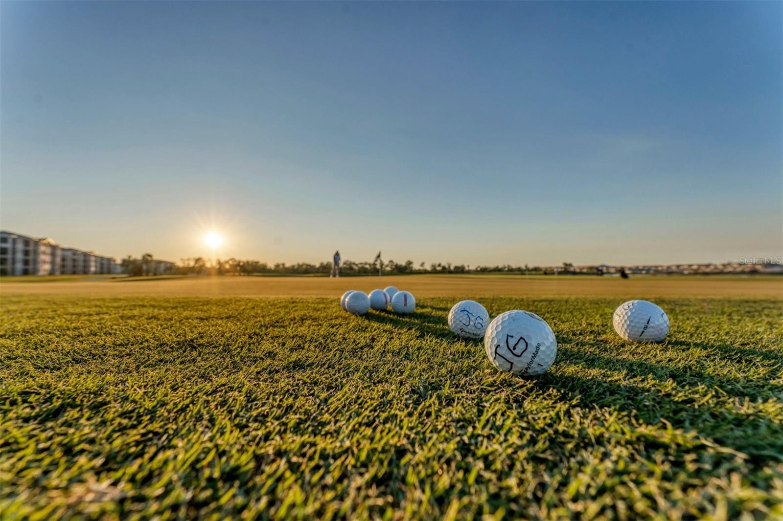 WELLEN PARK GOLF & COUNTRY CLUB - Residential