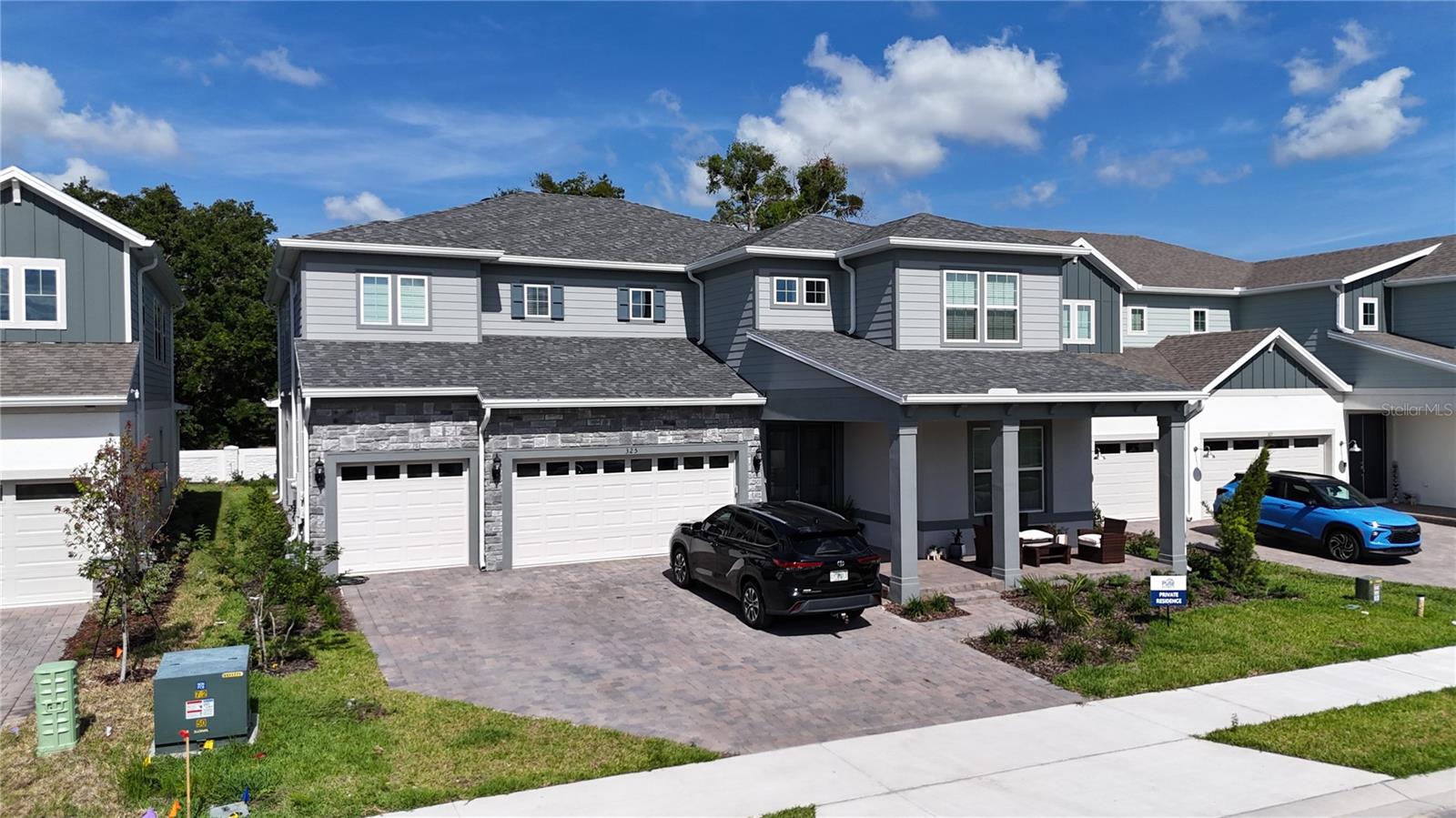 WINTER GRV - Residential