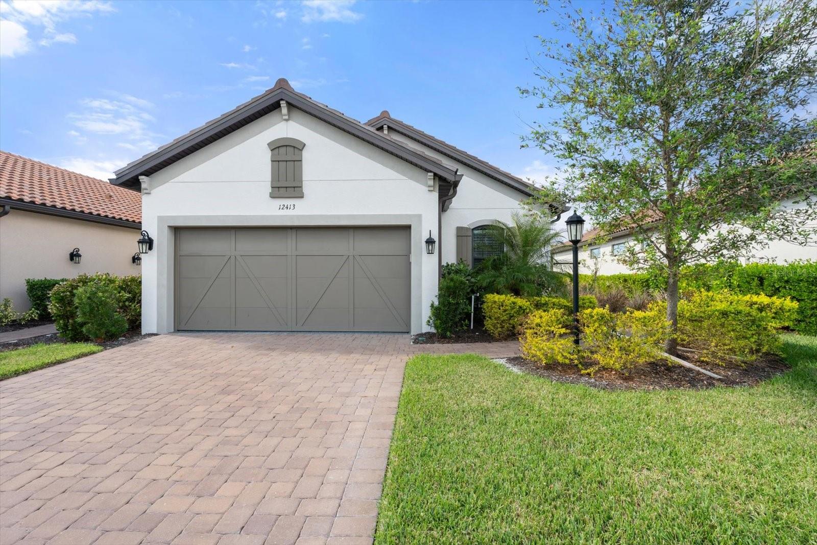 ***Home qualifies for closing cost incentive if buyer uses preferred lender***One or more photos have been virtually staged***Welcome to this stunning 3-bedroom home with a den, nestled in an exclusive, gated community that presents the ultimate Florida living. The open-concept floor plan seamlessly blends the living, dining, and kitchen areas, creating a spacious and inviting atmosphere perfect for entertaining and family gatherings. The kitchen boasts plentiful countertop space, ideal for meal prep and casual dining, featuring high-end finishes and modern appliances that cater to the most discerning chefs.
The den offers versatile space, perfect for a home office, media room, or quiet retreat. Each of the three bedrooms is generously sized, with large windows that let in abundant natural light and gorgeous views of the lush surroundings.
From elegant flooring to designer fixtures, ensuring a refined living experience. A two-car garage provides plenty of storage and convenience, while the private gated community provides peace of mind and exclusivity.
Esplanade at Palmer Ranch residents enjoy access the resort style pool, gym, clubhouse, tennis and pickle ball courts, walking trails, and so much more. You can relax and enjoy the Bahama Bar by the pool or socialize with neighbors in a laid-back, tropical setting. This home is the ideal blend of luxury, comfort, and the laid-back Florida lifestyle, along with a serene retreat with everything you need at your fingertips.
Ideally located in A rated schools in closing proximity to Siesta Key, Sarasota, shops restaurants, many other gulf coast beaches, and I-75 for a quick trip to Lakewood Ranch, St. Pete and Tampa. Schedule your appointment to tour this gem today.