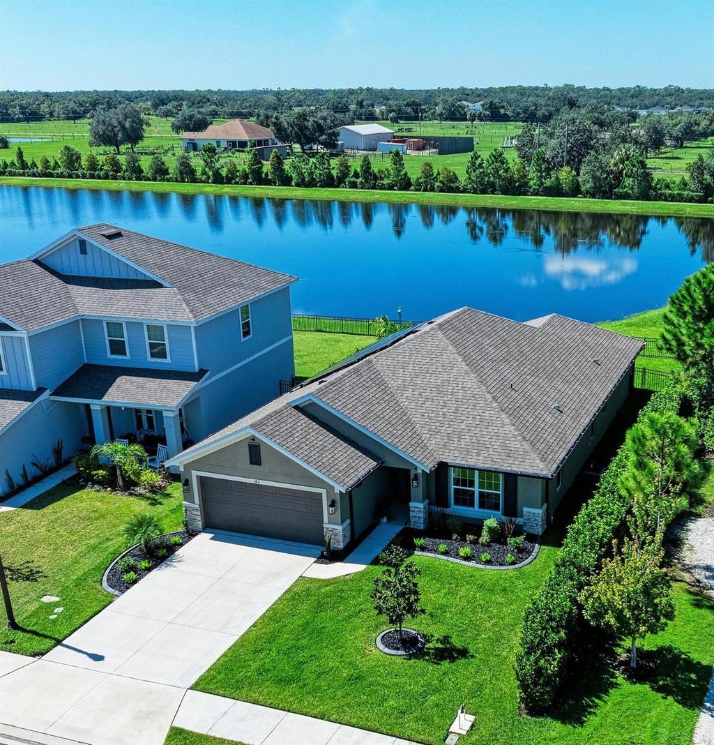 Photo of 6811 162nd Place E, Parrish, FL 34219 (MLS # A4709774)