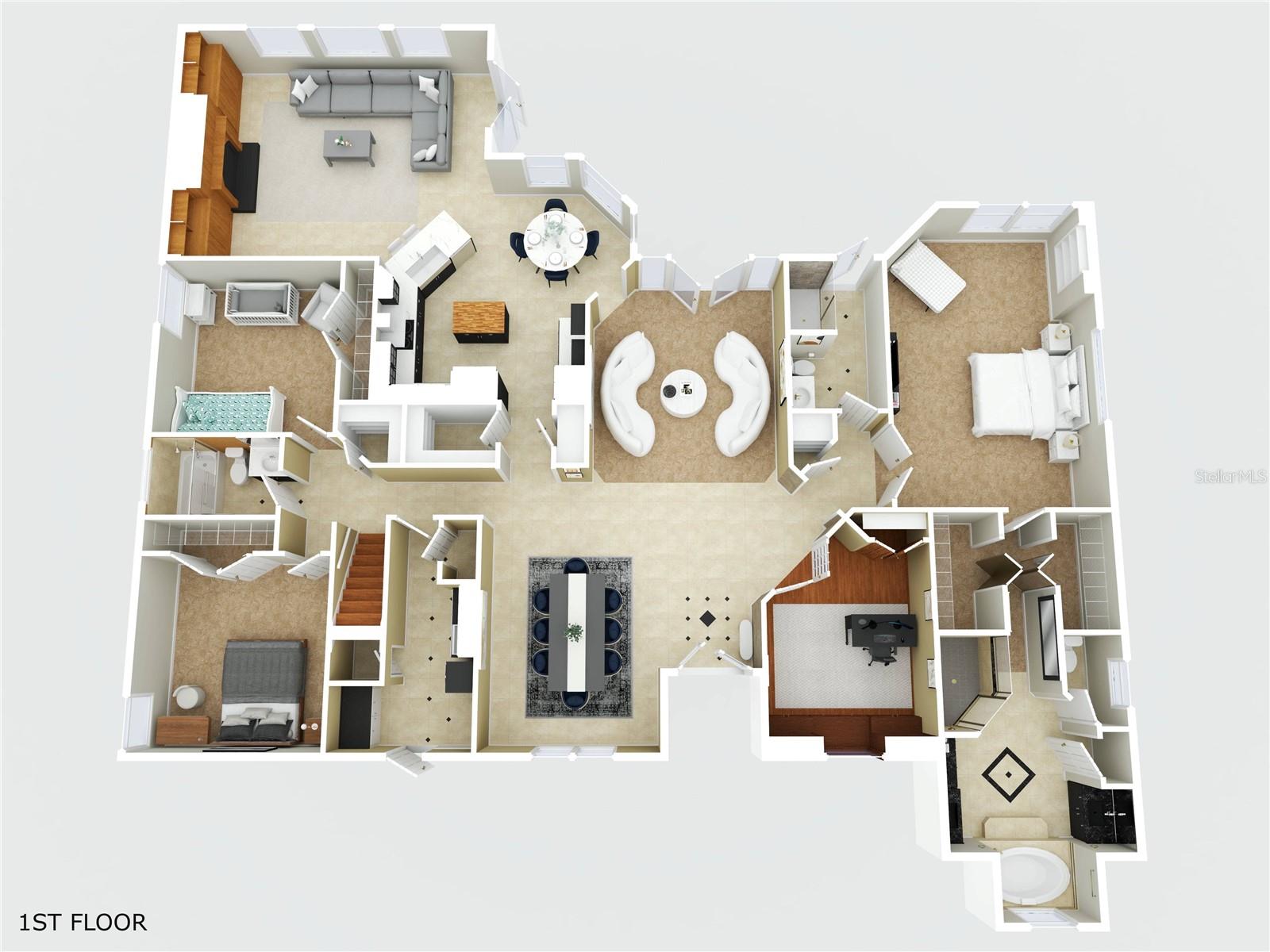 BURLINGTON OAKS / HEATHROW - Residential