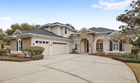 Photo of 1704 Kersley Circle, Lake Mary, FL 32746 (MLS # O6383528)