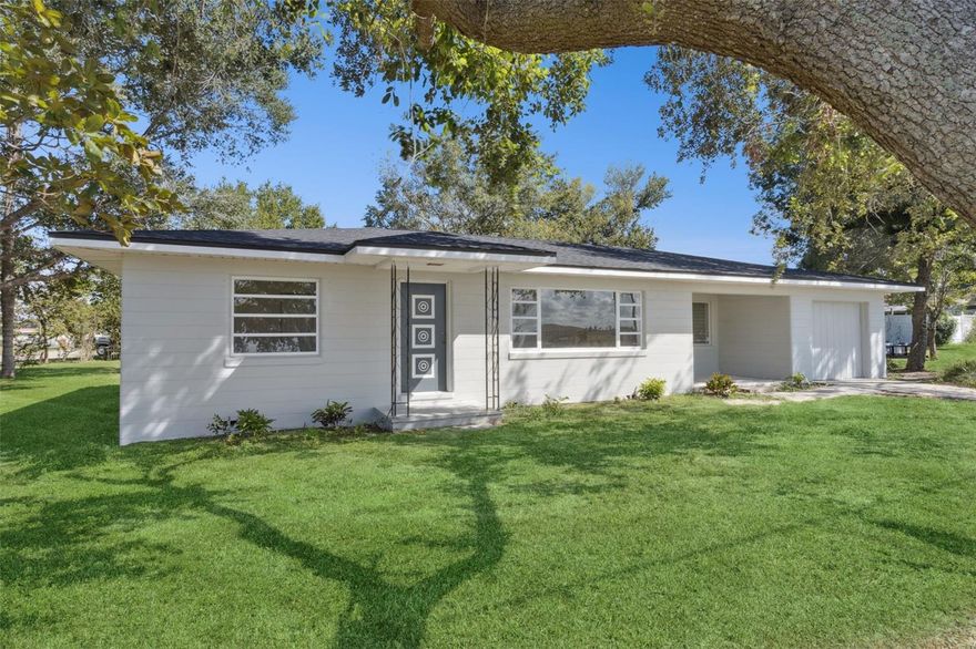 Welcome home to this beautifully updated 3 bedroom, 1 bathroom property featuring a brand-new 2025 roof, fresh interior and exterior paint, updated flooring, and a modern bathroom. Enjoy a nice-sized yard perfect for outdoor living, entertaining, or pets. With no HOA, you’ll have more freedom and lower monthly costs. Located in a USDA eligible area, this home may qualify for zero down financing. Move-in ready and worry-free, this home combines style, value, and convenience—schedule your showing today! Please note: Some photos have been virtually staged for inspiration.    All information is believed to be accurate but is not guaranteed. Buyers and their agents are encouraged to independently verify all facts, measurements, and updates to their satisfaction.