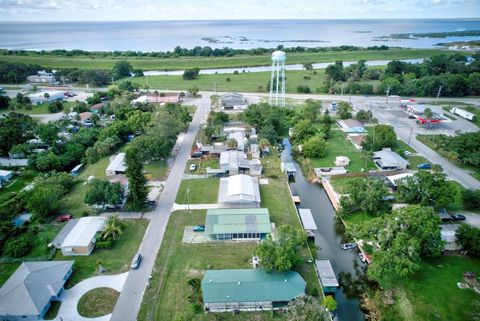 A home in OKEECHOBEE