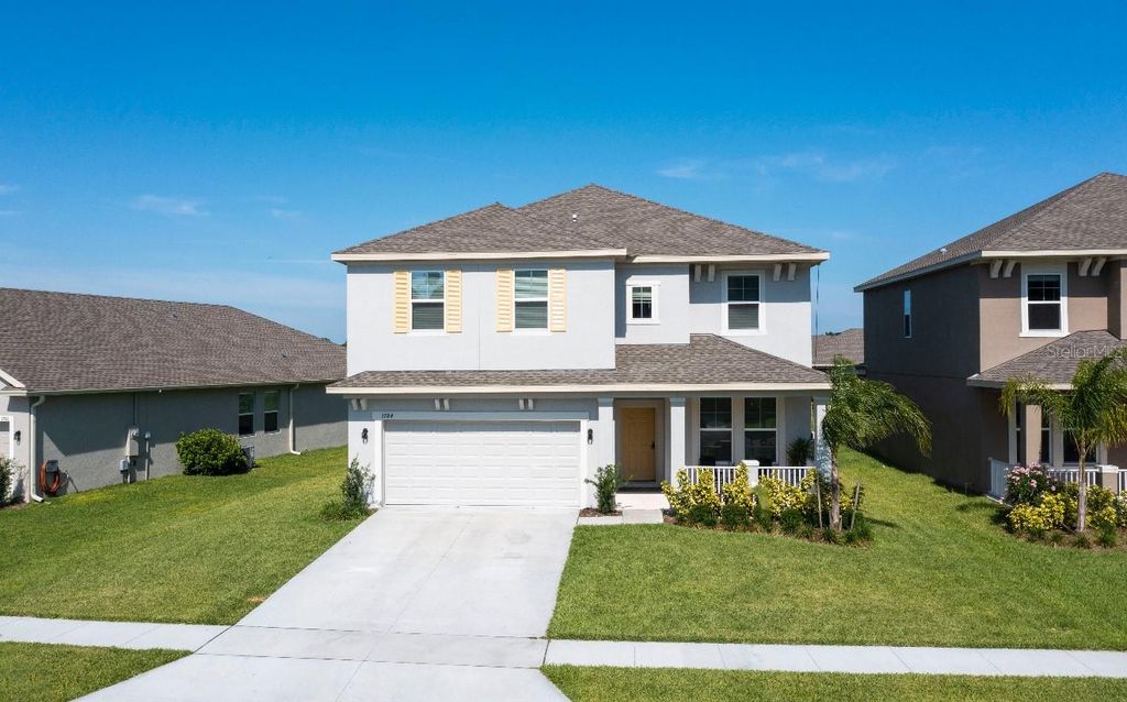 Photo of 1784 Chatsworth Circle, Saint Cloud, FL 34771 (MLS # S5138525)